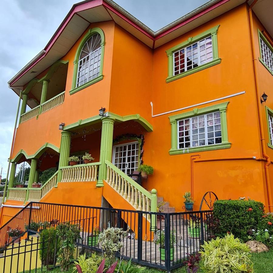 Mountain Palace Saint Joseph Exterior foto